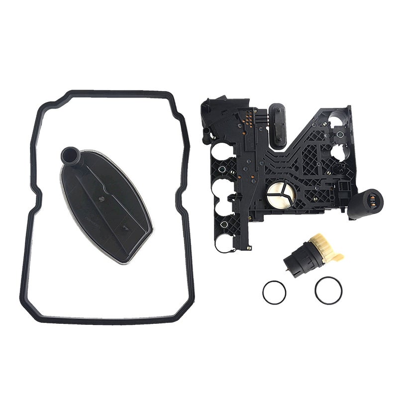 NEWZQ 1402710080 Transmission Conductor Plate & Filter & Gasket & Connector Adapter Kit Replacement for Mercedes C240/C320 ML500 S430 SLK320 722.6 1 - Image 4